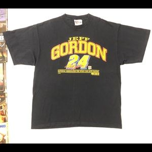 1998 Vintage Jeff Gordan T Shirt